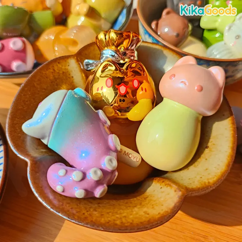 Meow Oden Mini Series Blind Box【Shipped in Mar./Apr. 2025】