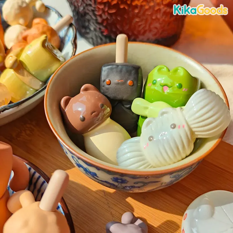 Meow Oden Mini Series Blind Box【Shipped in Mar./Apr. 2025】