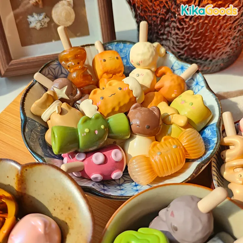 Meow Oden Mini Series Blind Box【Shipped in Mar./Apr. 2025】