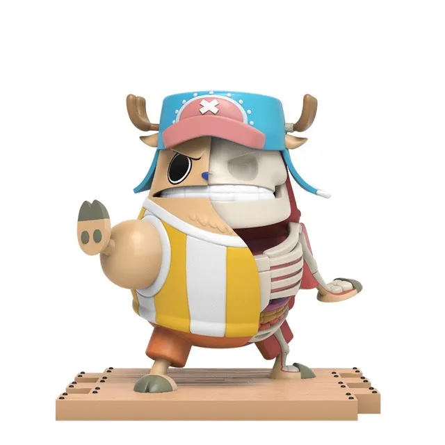 Mighty Jaxx Freeny's Hidden Dissectibles: One Piece (Series 3)