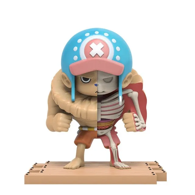 Mighty Jaxx Freeny's Hidden Dissectibles: One Piece (Series 3)