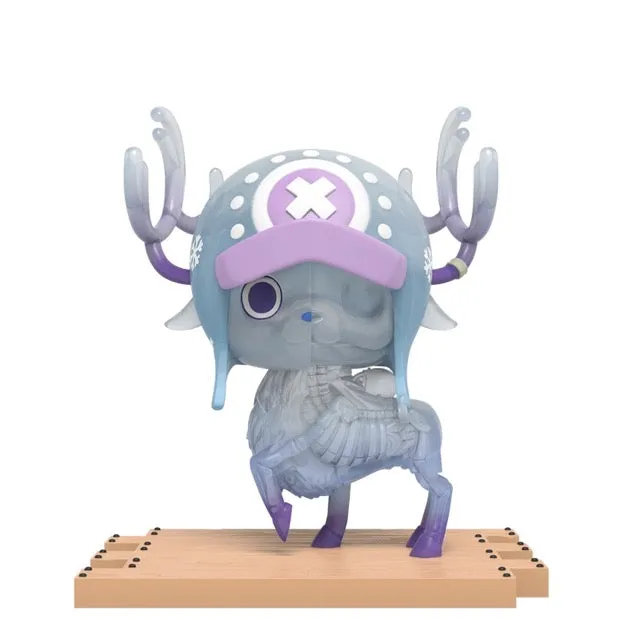 Mighty Jaxx Freeny's Hidden Dissectibles: One Piece (Series 3)