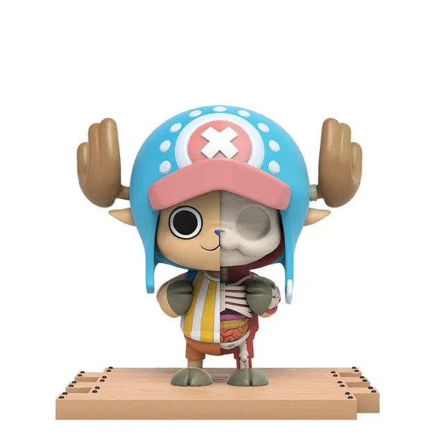 Mighty Jaxx Freeny's Hidden Dissectibles: One Piece (Series 3)