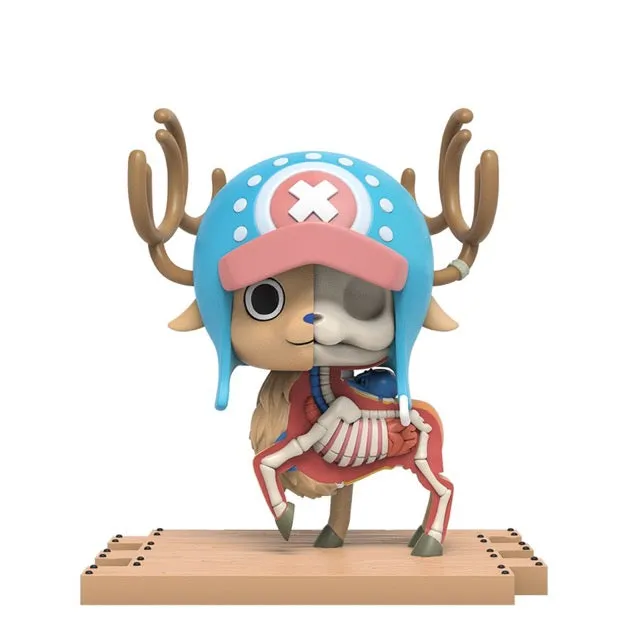Mighty Jaxx Freeny's Hidden Dissectibles: One Piece (Series 3)
