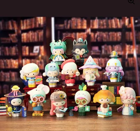 Momiji Book Shop Single