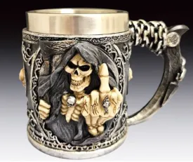 Mug - Reaper Middle Finger