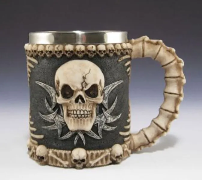 Mug - Skull