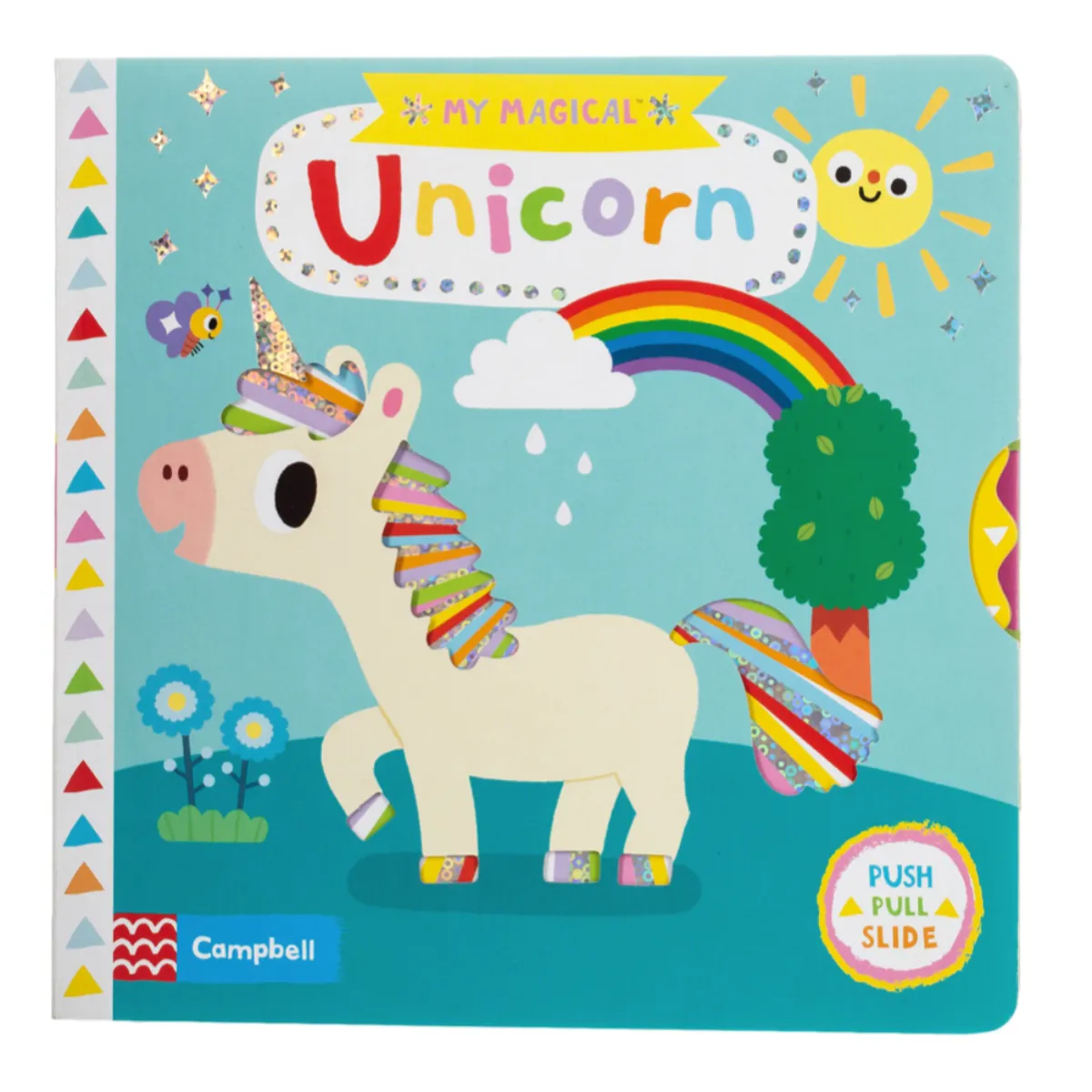My Magical Unicorn - Board Book