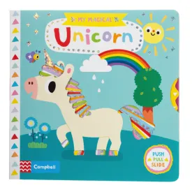 My Magical Unicorn - Board Book