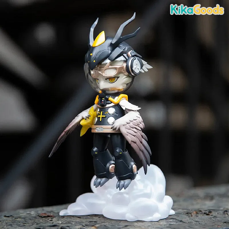 Mythical Beasts Administration - Chao Feng Limited Figure