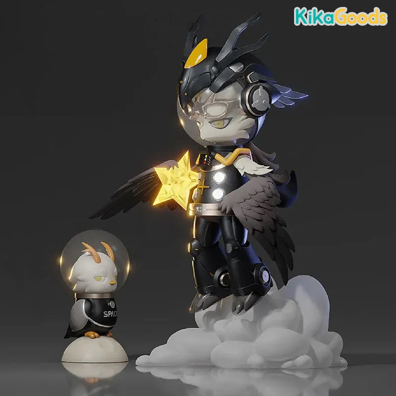 Mythical Beasts Administration - Chao Feng Limited Figure