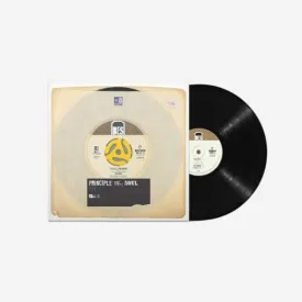 Na Ul 1st Principle Of My Soul 10th Anniversary Limited Edition LP Black