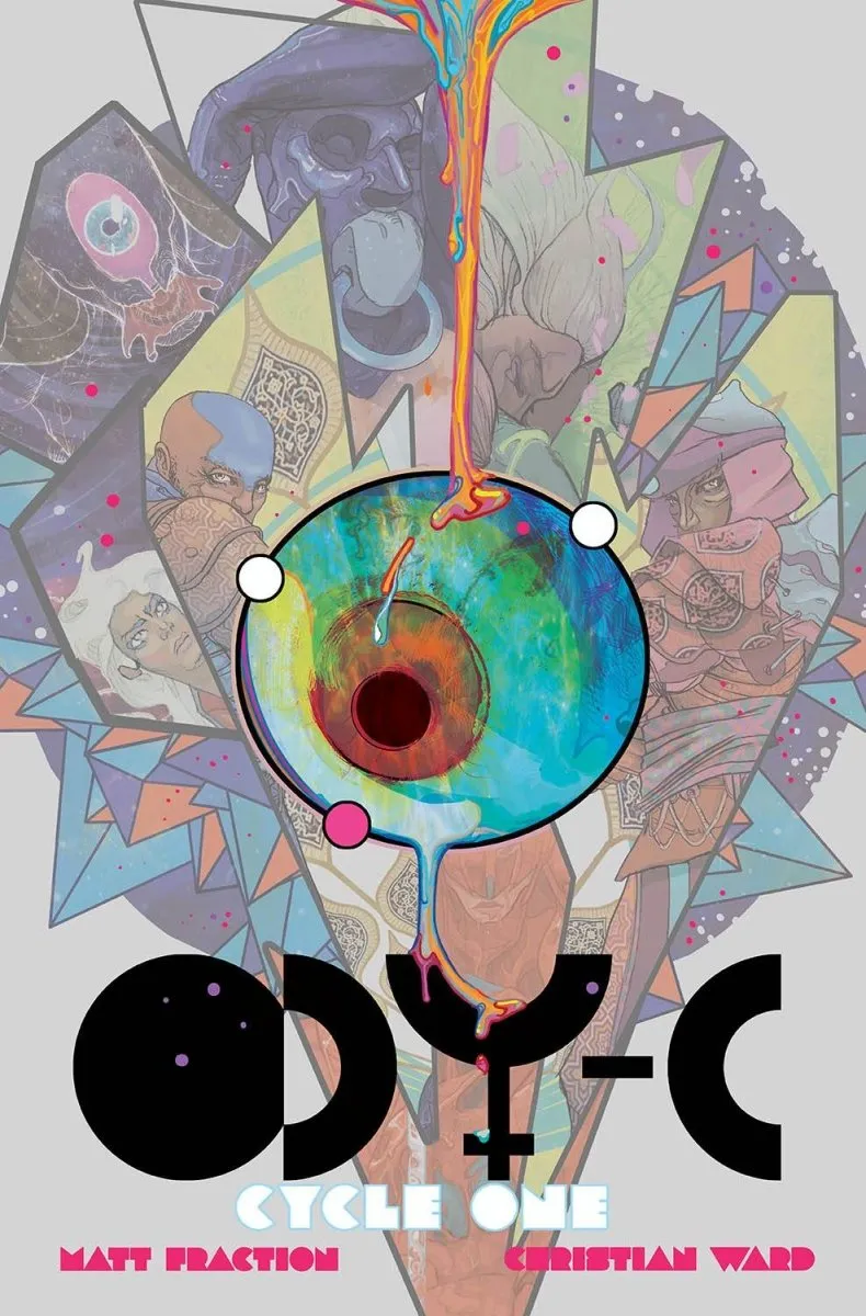 ODY-C HC Vol 01 Cycle One *OOP*