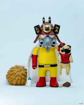One Pug Man by JonT