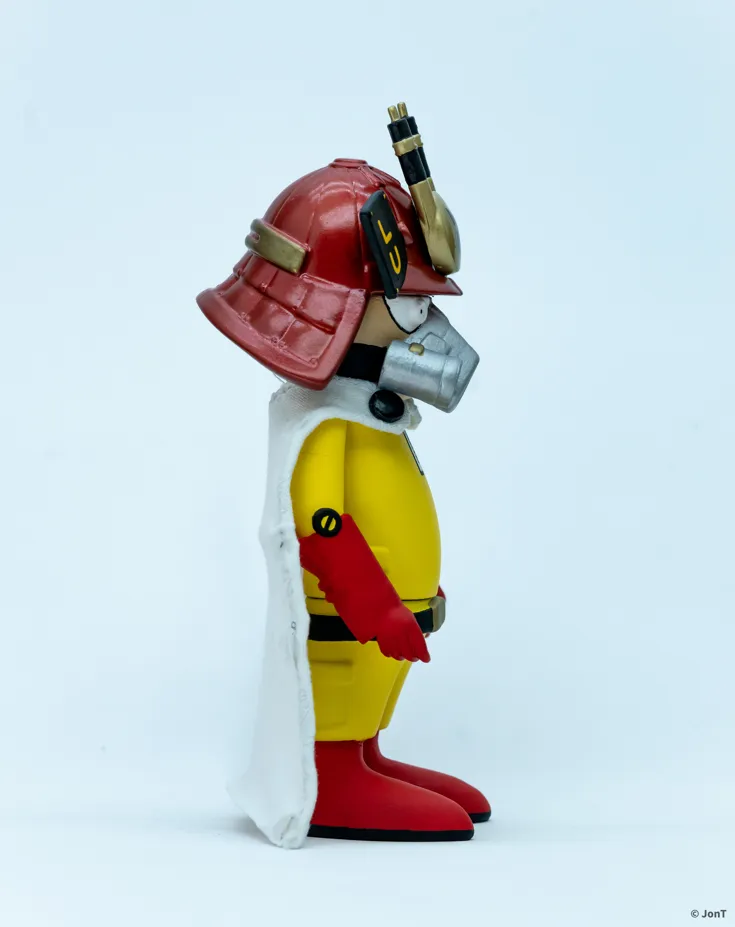 One Pug Man by JonT