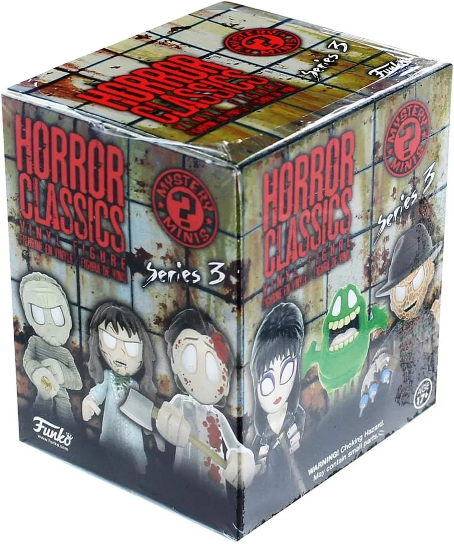OOB Funko Mini Mystery Horror Classic - Elvira