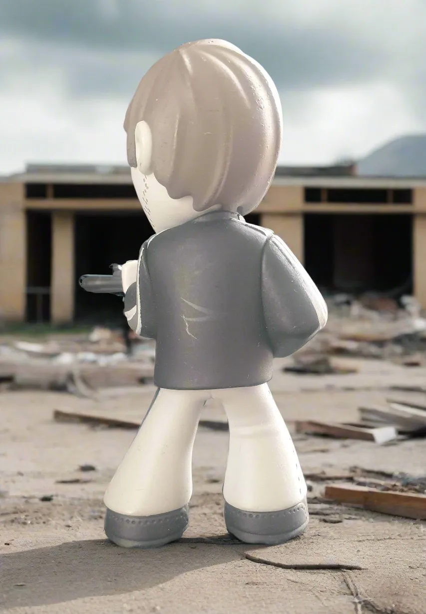 OOB Funko Mini Mystery Walking Dead - Gareth