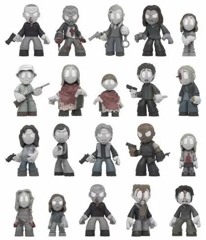 OOB Funko Mini Mystery Walking Dead - Gareth