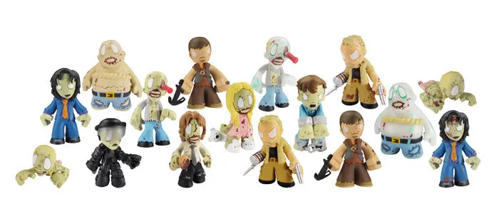 OOB Funko Mini Mystery Walking Dead - RV Walker