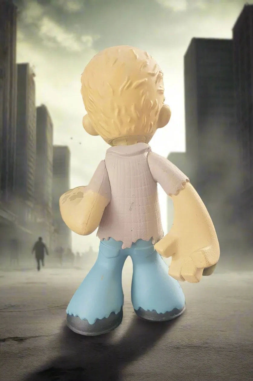 OOB Funko Mini Mystery Walking Dead - RV Walker