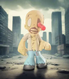 OOB Funko Mini Mystery Walking Dead - RV Walker