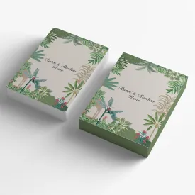 Playing Cards - Magical Garden