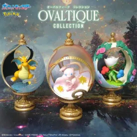 Pokmon: Re-Ment Mini Figure Blind Box | Ovaltique Collection