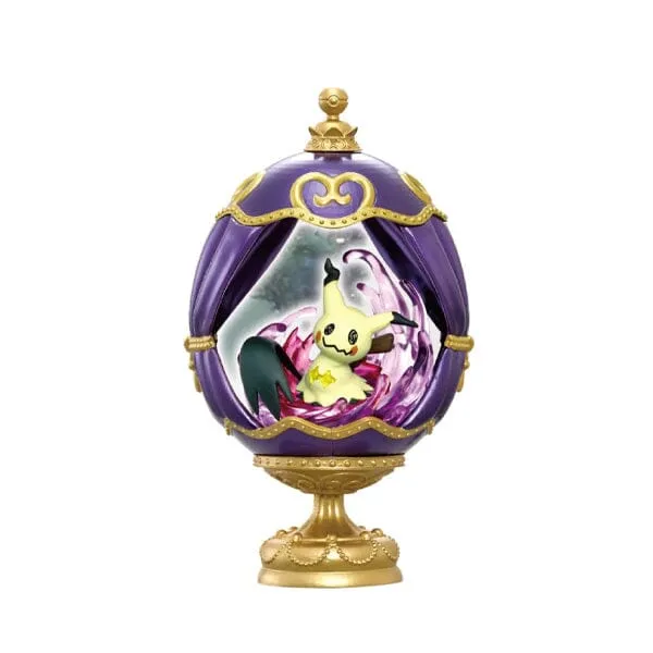 Pokmon: Re-Ment Mini Figure Blind Box | Ovaltique Collection