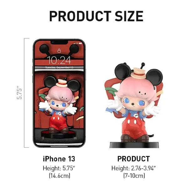 Pop Mart x Dimoo World: Disney Series Figurine Blind Box (1pc)