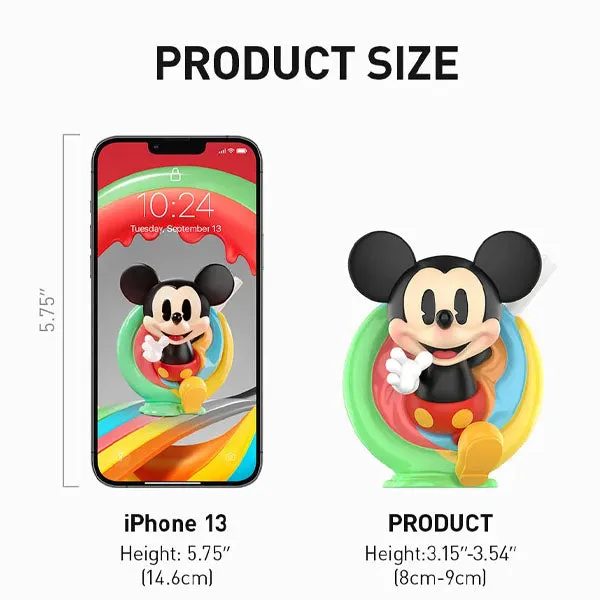 Pop Mart x Disney: Mickey Childhood Of Boundless Imagination Series Figurine Blind Box (1pc)
