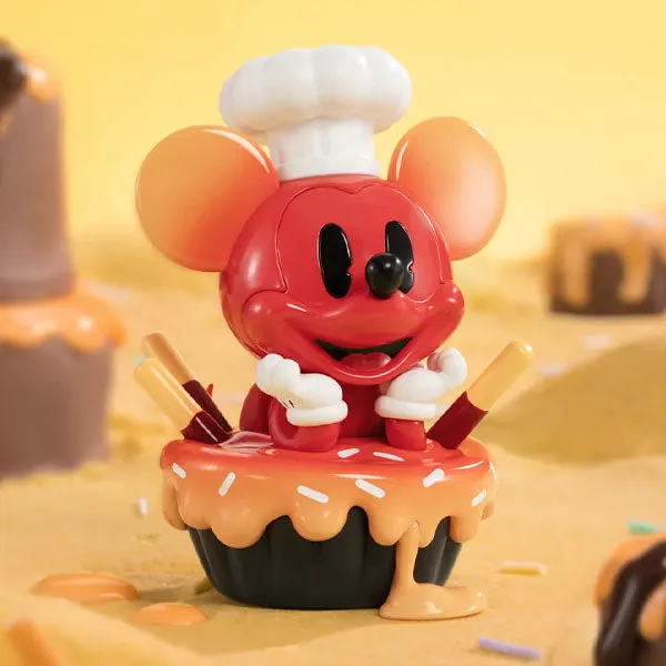 Pop Mart x Disney: Mickey Childhood Of Boundless Imagination Series Figurine Blind Box (1pc)