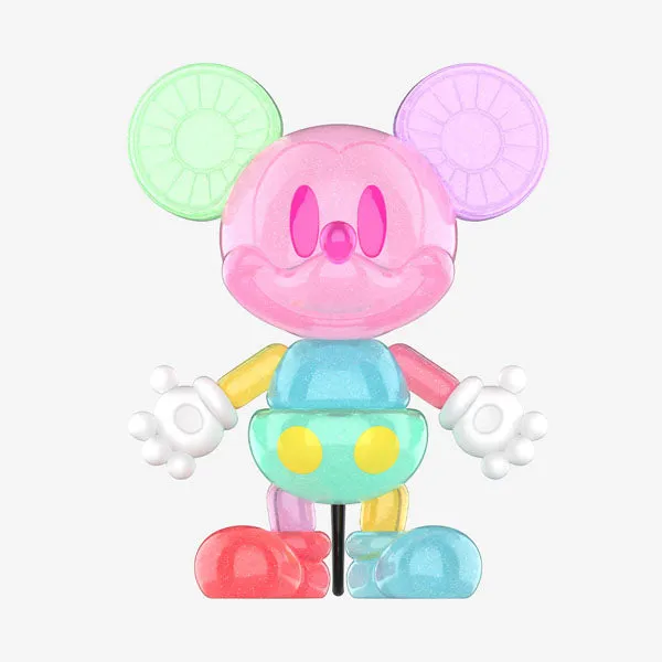 Pop Mart x Disney: Mickey Childhood Of Boundless Imagination Series Figurine Blind Box (1pc)