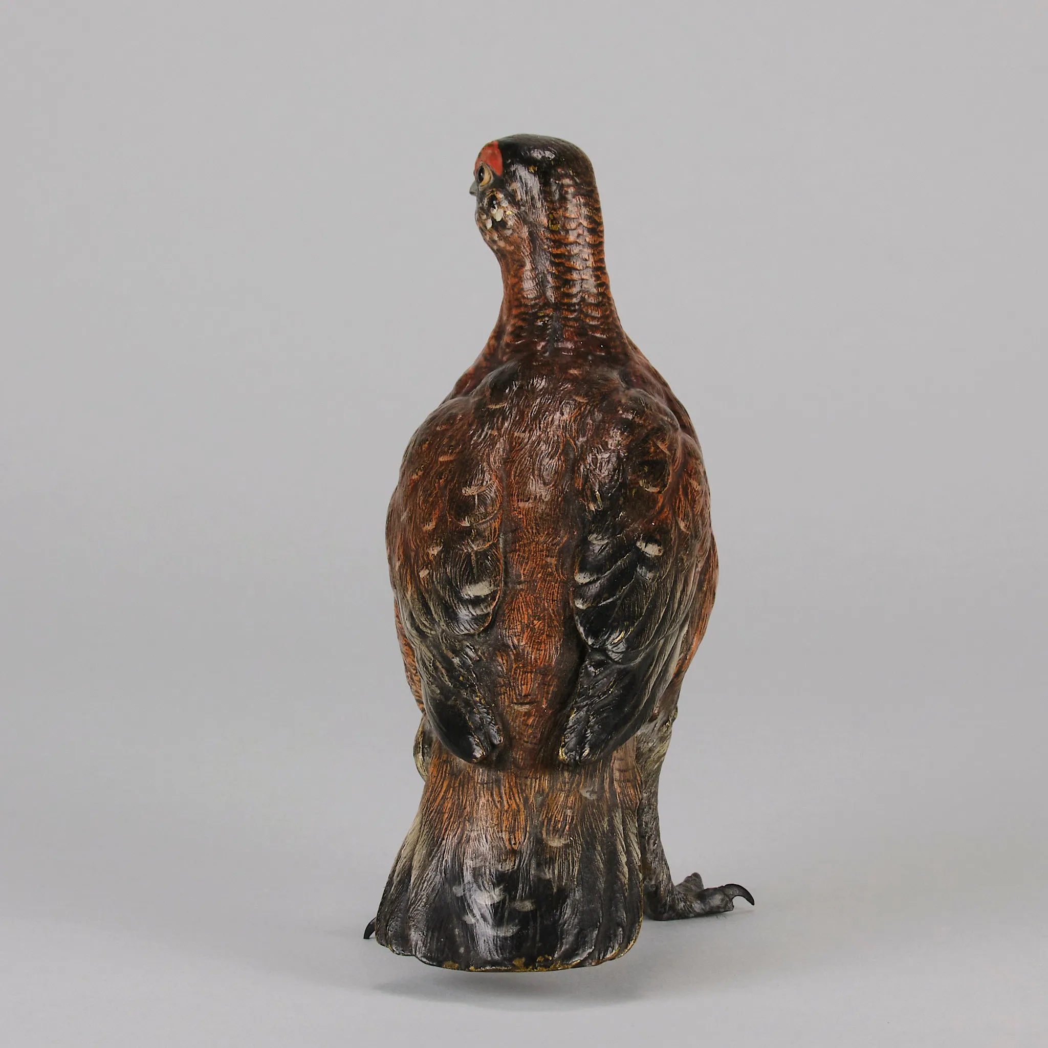 "Grouse" by Franz Bergman