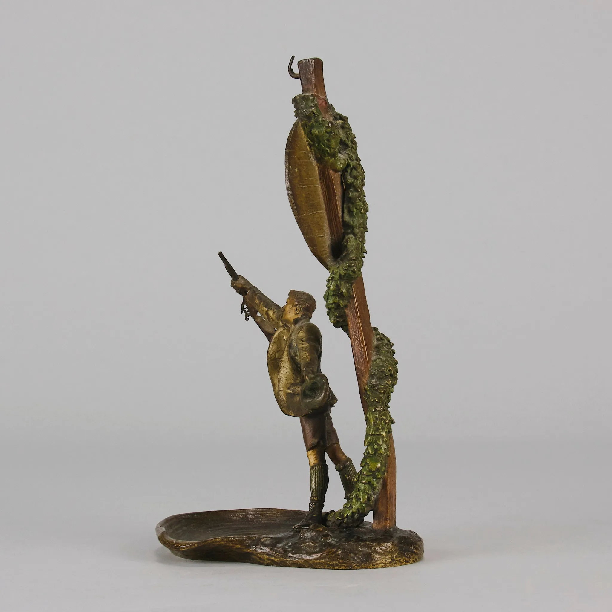 "Marksman" by Franz Bergman