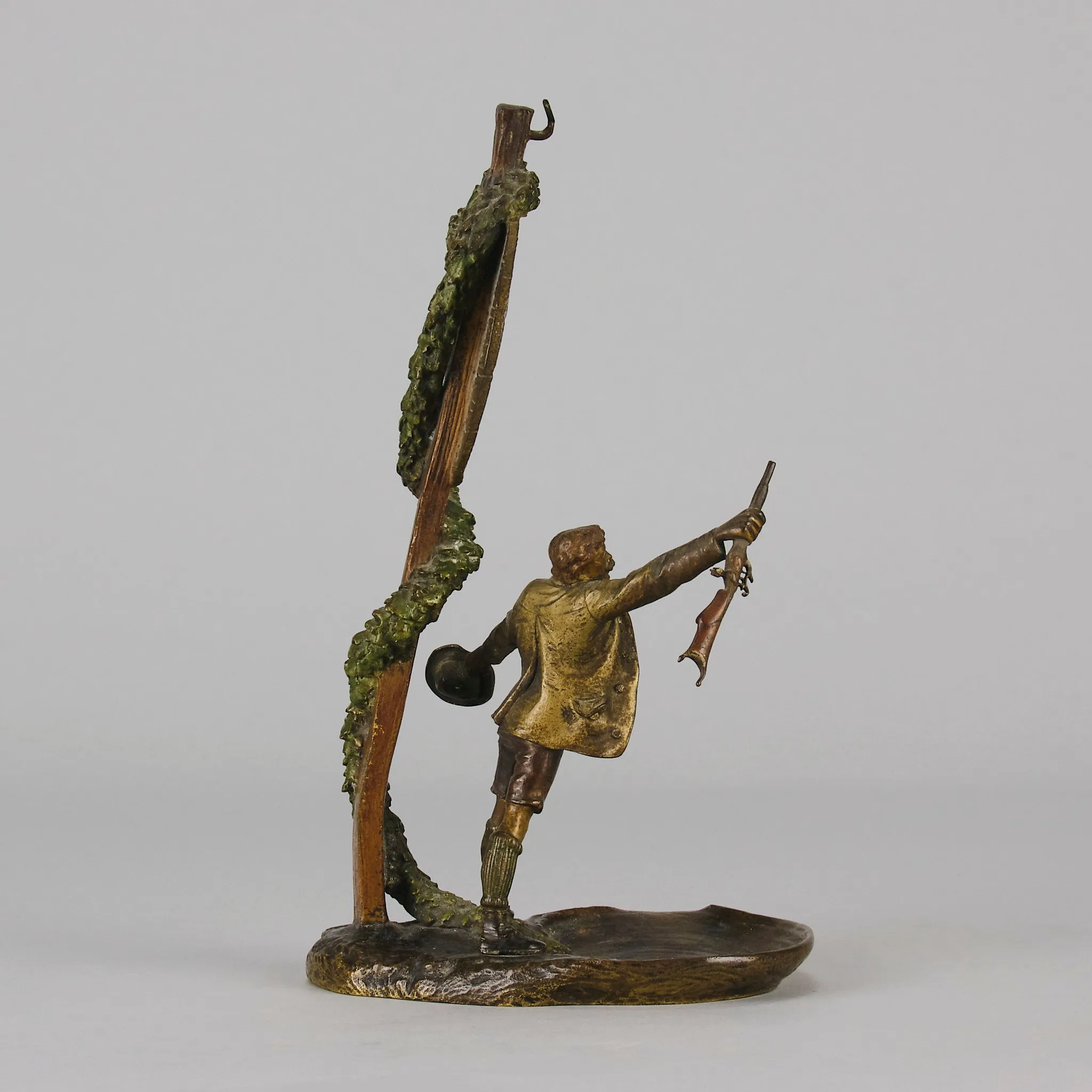 "Marksman" by Franz Bergman