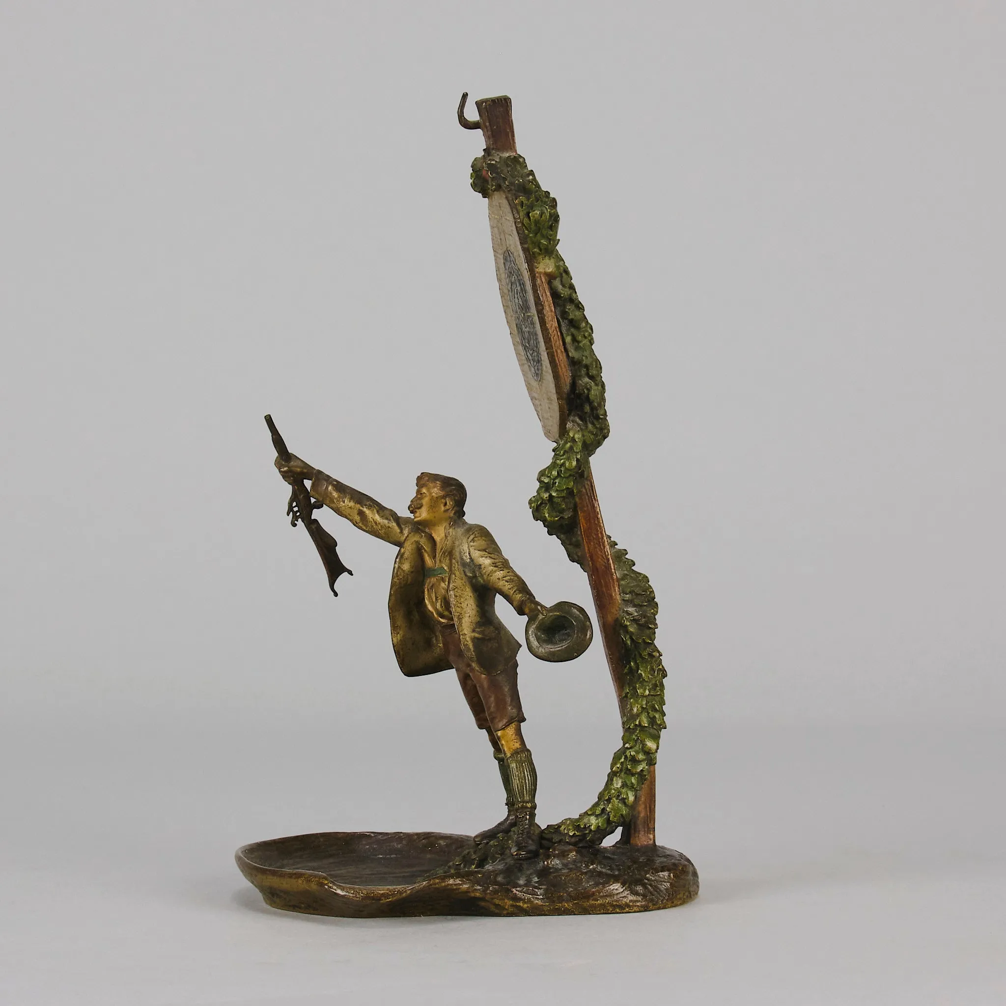 "Marksman" by Franz Bergman
