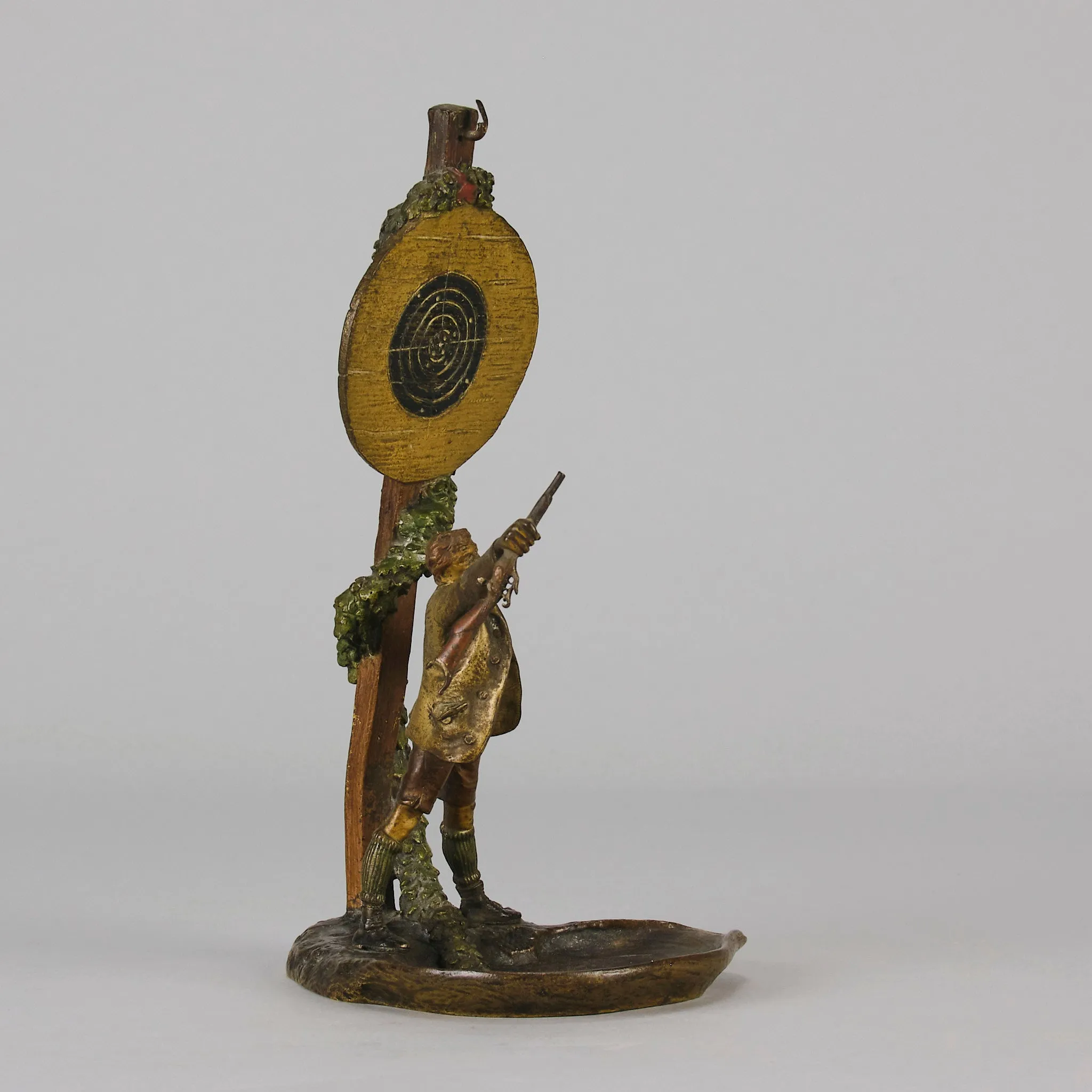 "Marksman" by Franz Bergman