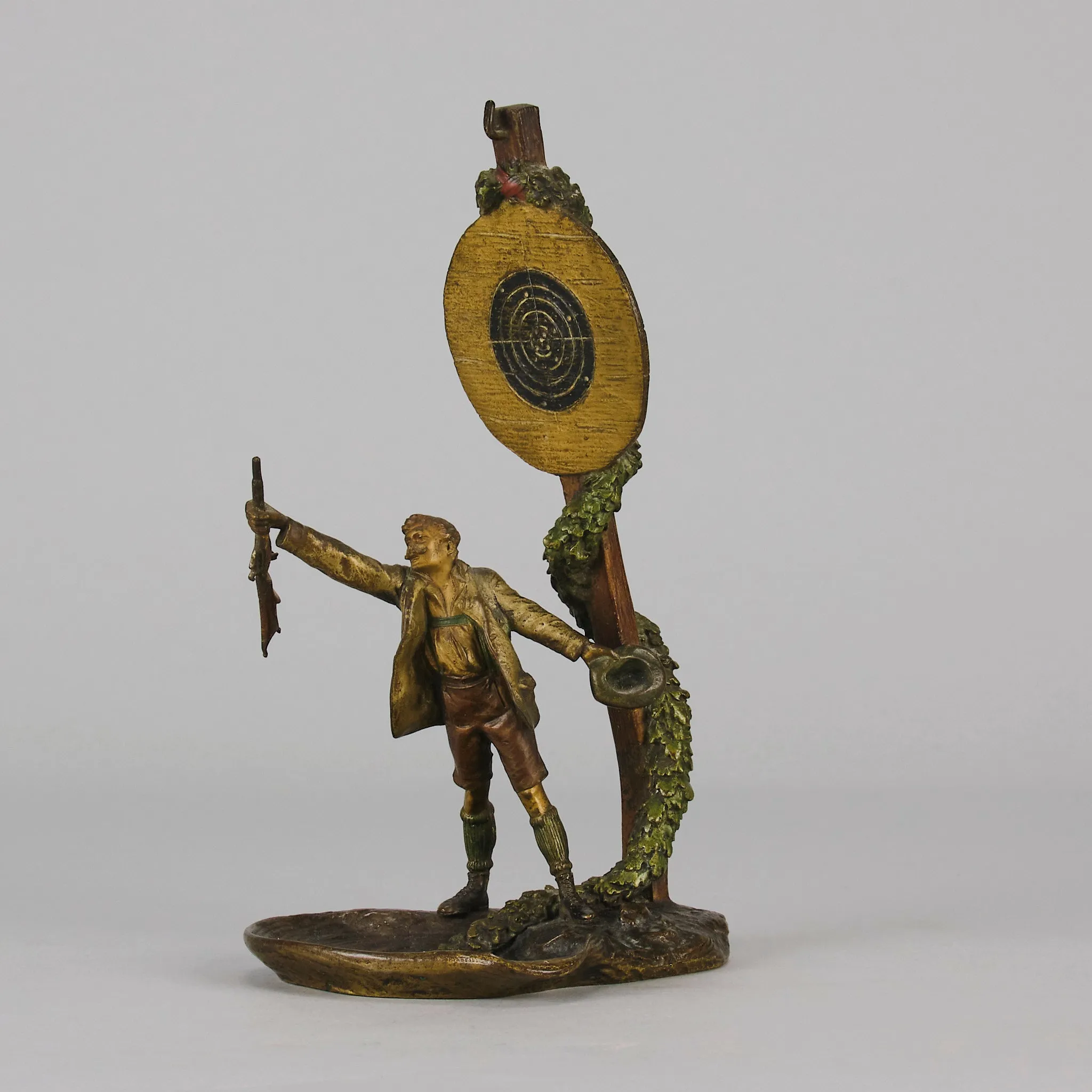 "Marksman" by Franz Bergman