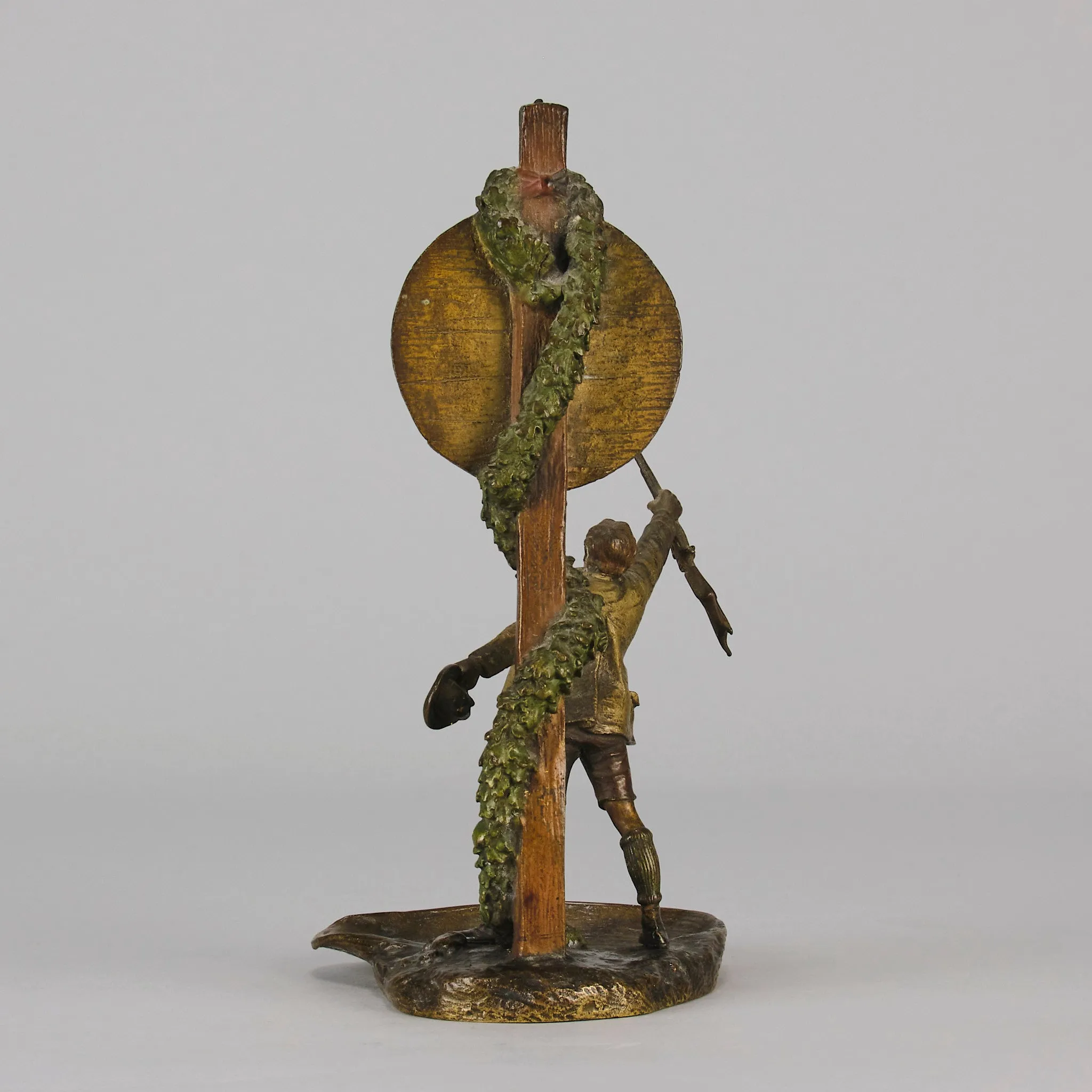 "Marksman" by Franz Bergman