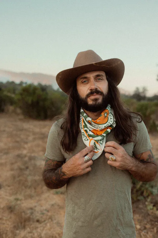 "NURTURE NATURE" (SPECIAL EDITION) ✷ Bandits Bandanas