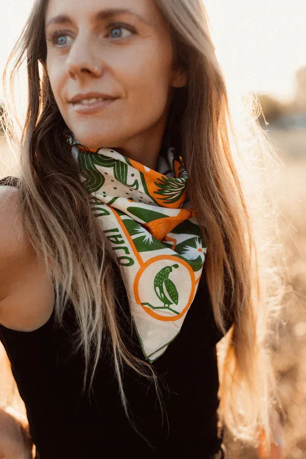 "NURTURE NATURE" (SPECIAL EDITION) ✷ Bandits Bandanas