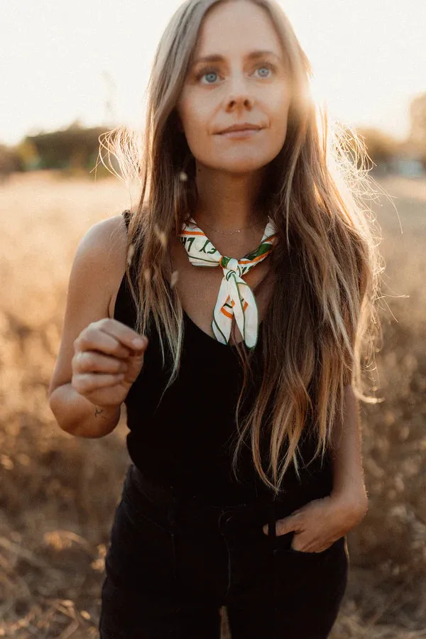 "NURTURE NATURE" (SPECIAL EDITION) ✷ Bandits Bandanas