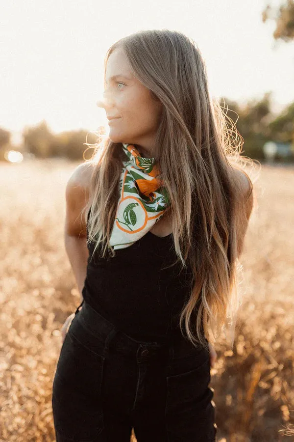 "NURTURE NATURE" (SPECIAL EDITION) ✷ Bandits Bandanas