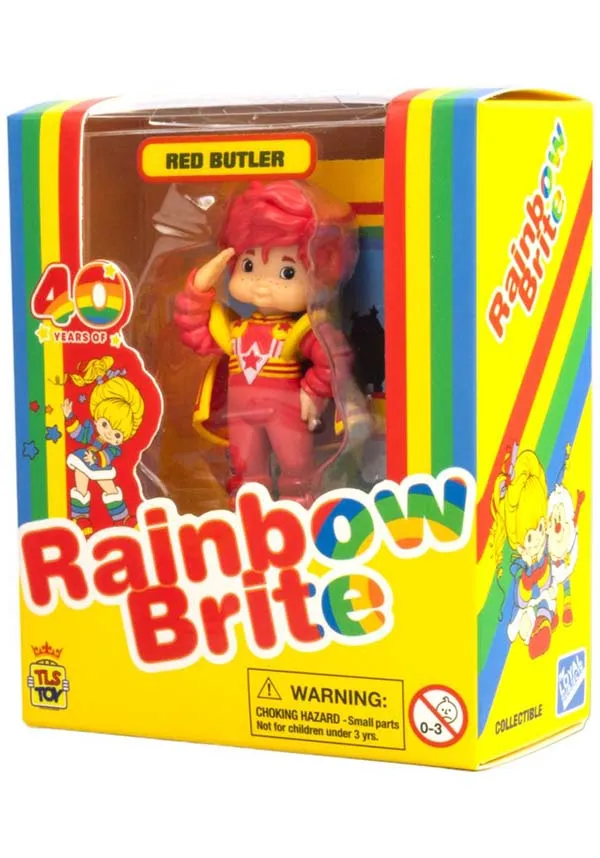 Rainbow Brite: 2.5" | FIGURES [BLIND PICK]