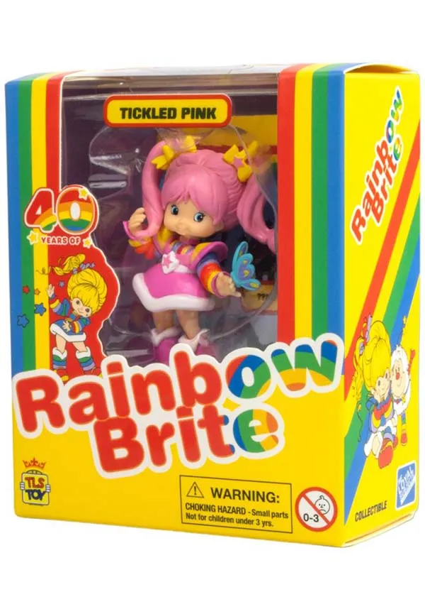 Rainbow Brite: 2.5" | FIGURES [BLIND PICK]