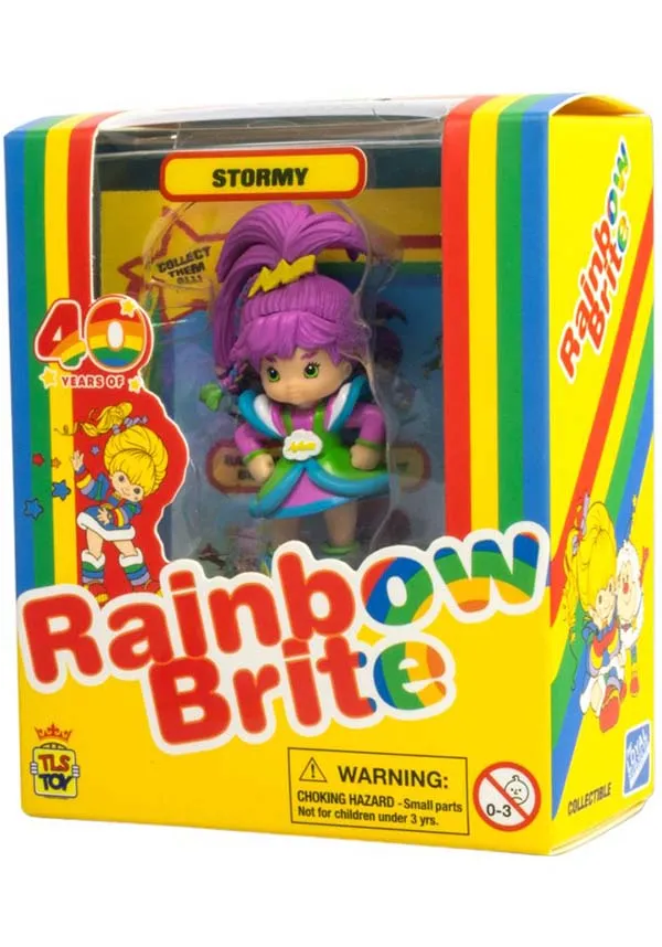 Rainbow Brite: 2.5" | FIGURES [BLIND PICK]