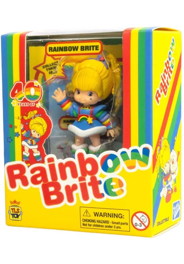Rainbow Brite: 2.5" | FIGURES [BLIND PICK]