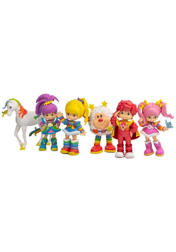 Rainbow Brite: 2.5" | FIGURES [BLIND PICK]