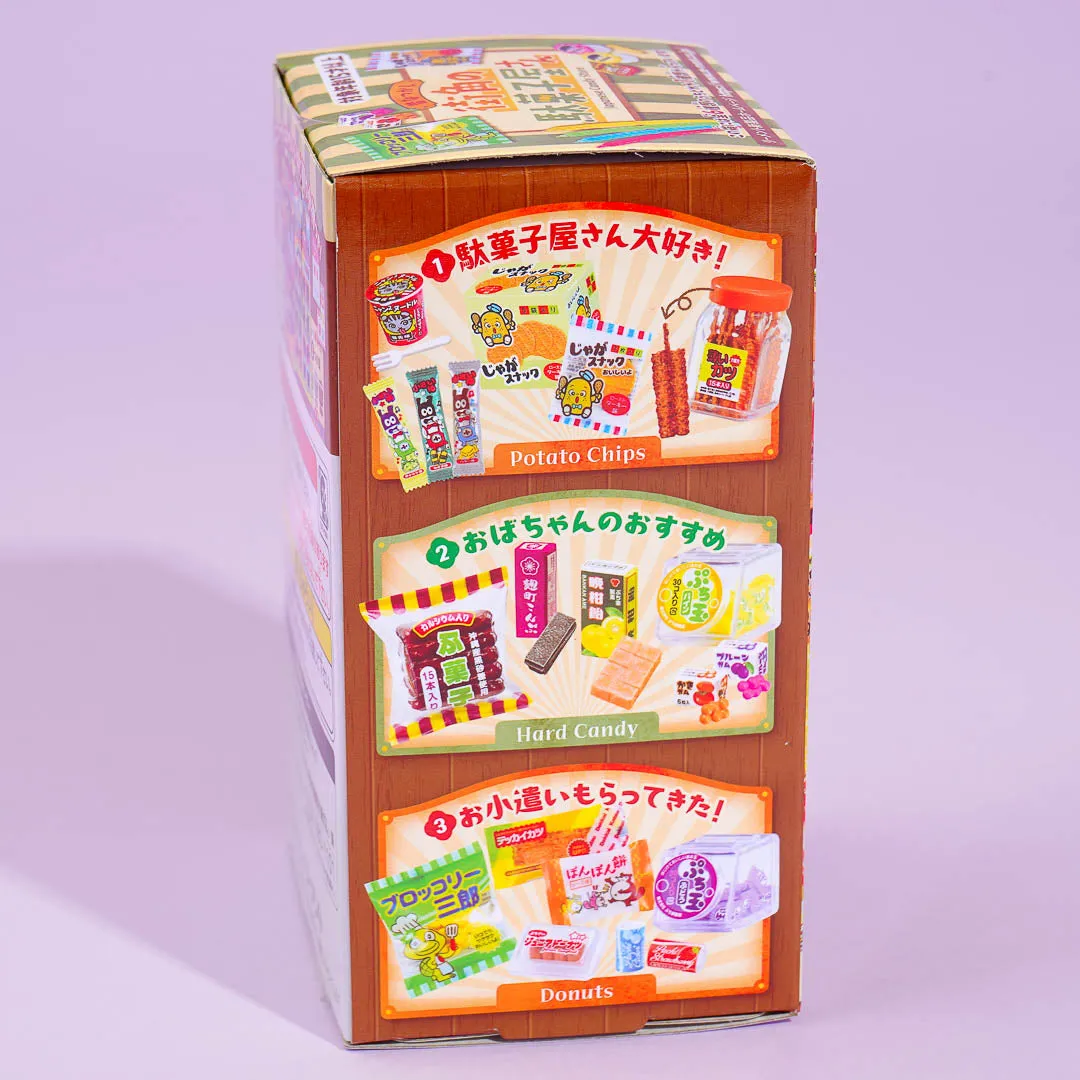 Re-Ment Petit Sample - Nostalgic Candy Shop