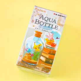 Re-Ment Pokemon AQUA BOTTLE Collection